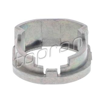 Commande de poignée de porte TOPRAN