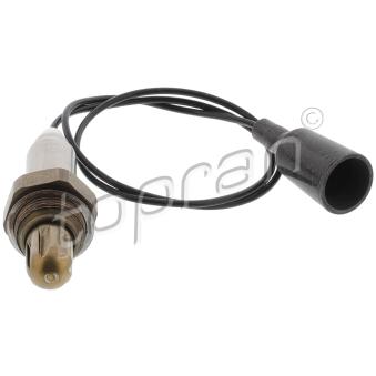 Sonde lambda TOPRAN 110 578