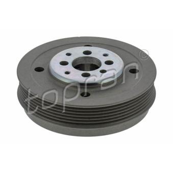 Poulie, vilebrequin TOPRAN