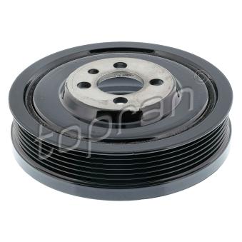 Poulie, vilebrequin TOPRAN