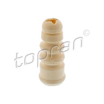 Butée élastique, suspension TOPRAN