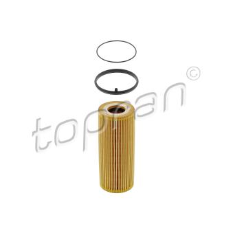 Filtre à huile TOPRAN