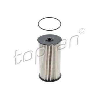 Filtre à carburant TOPRAN