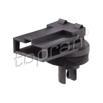 Thermocontact, ventilateur TOPRAN