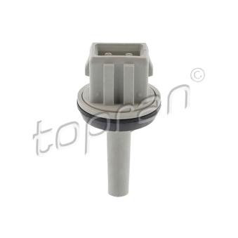 Thermocontact, ventilateur TOPRAN