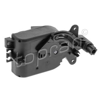 Élément d'ajustage, clapet de mélange TOPRAN