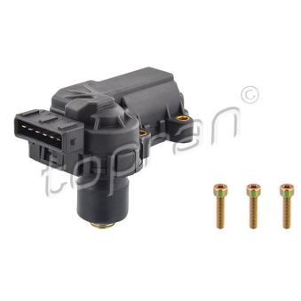 Élément d'ajustage, papillon des gaz TOPRAN