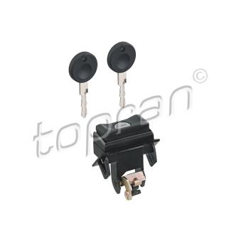Serrure de hayon TOPRAN