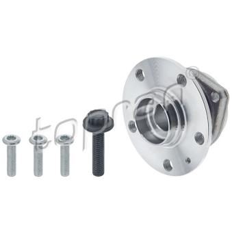 Moyeu de roue avant TOPRAN 111 313