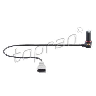 Capteur d'angle, vilebrequin TOPRAN