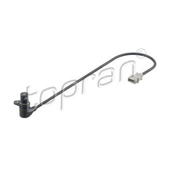Capteur d'angle, vilebrequin TOPRAN