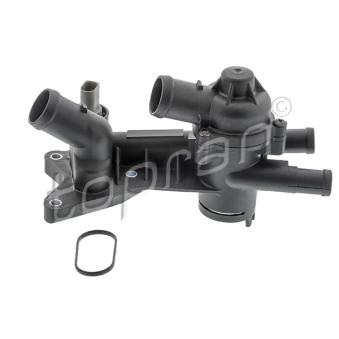 Boîtier du thermostat TOPRAN