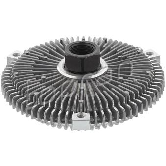 Embrayage, ventilateur de radiateur TOPRAN