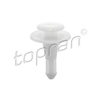 Clip, enjoliveur TOPRAN 111 492
