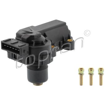 Élément d'ajustage, papillon des gaz TOPRAN