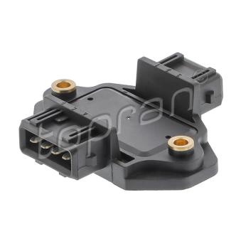 Appareil de commande, système d'allumage TOPRAN