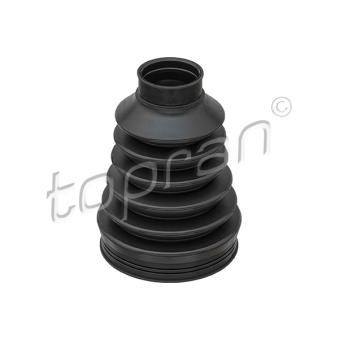 Joint-soufflet, arbre de commande TOPRAN