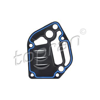 Joint d'étanchéité, boîtier de filtre à huile TOPRAN