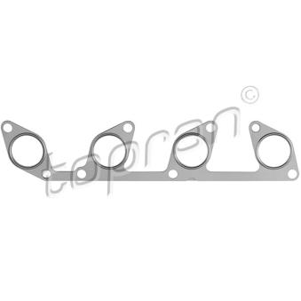 Joint d'étanchéité, collecteur d'échappement TOPRAN