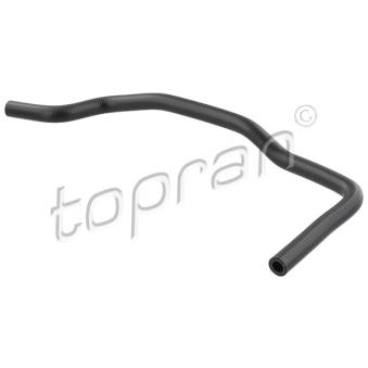 Durite de radiateur TOPRAN
