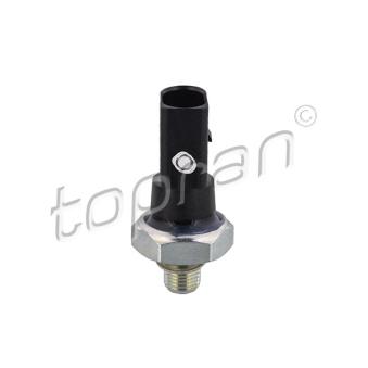 Indicateur de pression d'huile TOPRAN