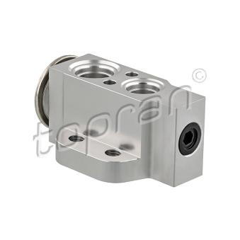 Détendeur, climatisation TOPRAN