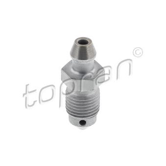 Soupape/vis de purge d'air TOPRAN