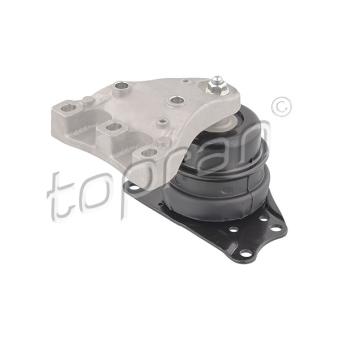 Support moteur TOPRAN