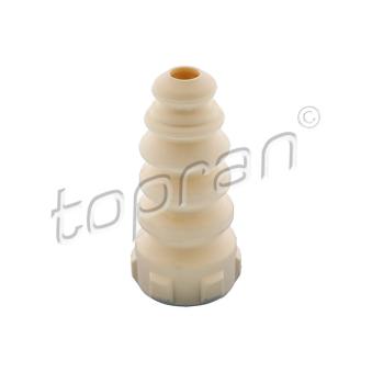 Butée élastique, suspension TOPRAN
