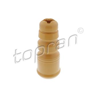 Butée élastique, suspension TOPRAN 113 452