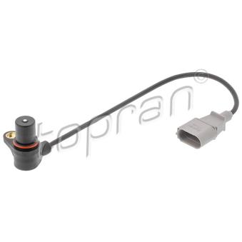 Capteur d'angle, vilebrequin TOPRAN