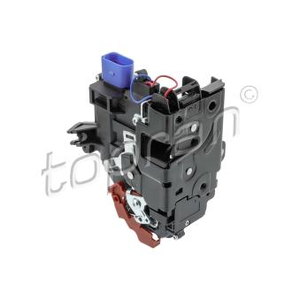 Serrure de porte avant gauche TOPRAN 113 509