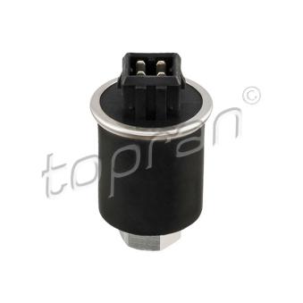 Pressostat, climatisation TOPRAN