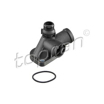 Bride de liquide de refroidissement TOPRAN