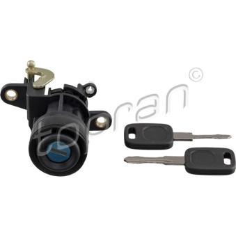 Serrure de hayon TOPRAN