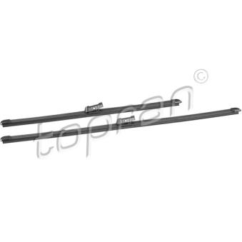 Kit balais d'essuie-glace TOPRAN 114 292