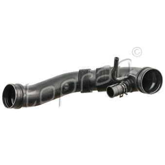 Tuyau d'aspiration, alimentation d'air TOPRAN