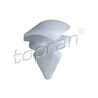 Clip, enjoliveur TOPRAN