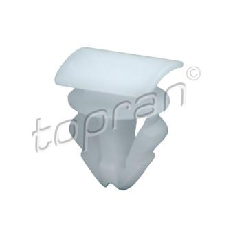 Clip, enjoliveur TOPRAN 114 392