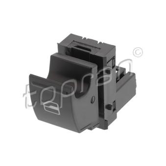 Interrupteur, lève-vitre TOPRAN