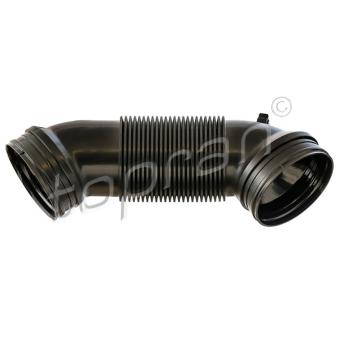 Tuyau d'aspiration, alimentation d'air TOPRAN