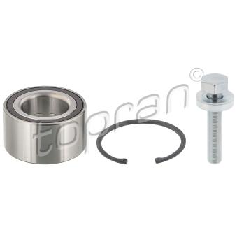 Roulement de roue avant TOPRAN