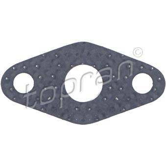 Joint, sortie d'huile (compresseur) TOPRAN 115 087