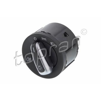 Interrupteur, lumière principale TOPRAN