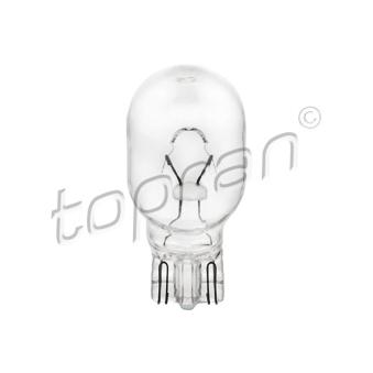 Ampoule, éclairage des instruments TOPRAN