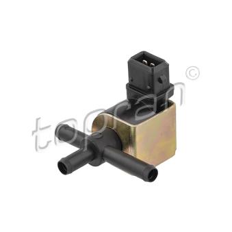 Détendeur de suralimentation TOPRAN