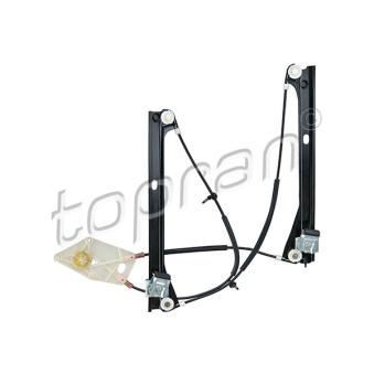 Lève-vitre avant droit TOPRAN