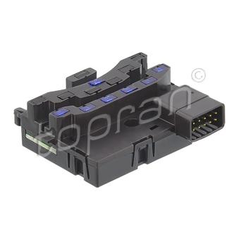 Détecteur de l'angle de braquage TOPRAN