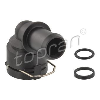 Bride de liquide de refroidissement TOPRAN