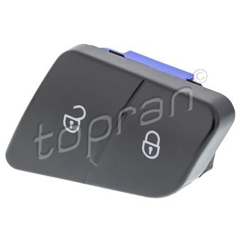 Interrupteur, verrouillage des portières TOPRAN